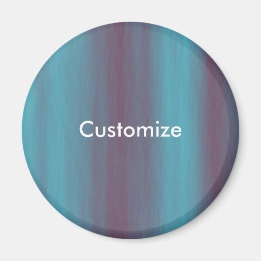 Jet Stream - Sjabloon Magneet (Voorkant)