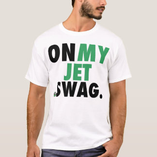 Jet Swag (wit) T-shirt
