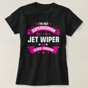 Jet Wiper T-shirt