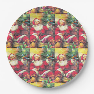 Jetables Merry chrismas Papieren Bordje
