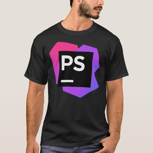 JetBrains PhpStorm Classic T-Shirt (Voorkant)