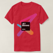 Jetbrains T-shirt (Design voorkant)