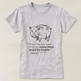 Jetho VrouwenT-shirt T-shirt