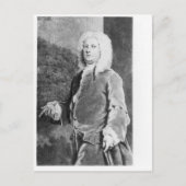 Jethro Tull Briefkaart (Voorkant)