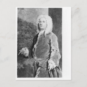 Jethro Tull Briefkaart