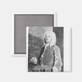 Jethro Tull Magneet (Voorkant / Achterkant)