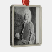 Jethro Tull Metalen Ornament (Rechts)