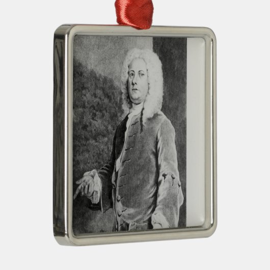 Jethro Tull Metalen Ornament (Rechts)