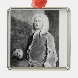 Jethro Tull Metalen Ornament