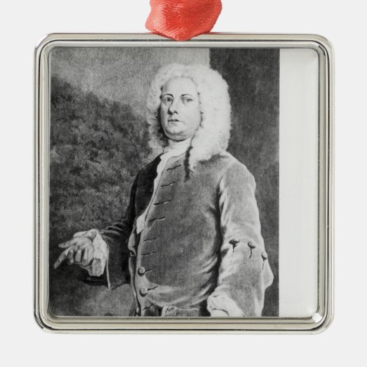 Jethro Tull Metalen Ornament (Voorkant)