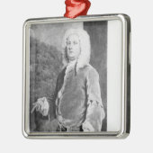 Jethro Tull Metalen Ornament (Links)