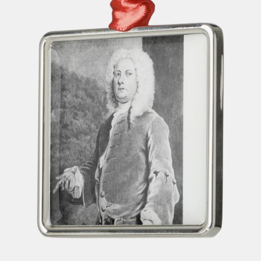 Jethro Tull Metalen Ornament (Links)