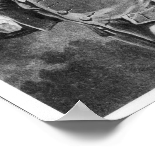 Jethro Tull Poster (Hoek)