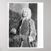 Jethro Tull Poster (Voorkant)