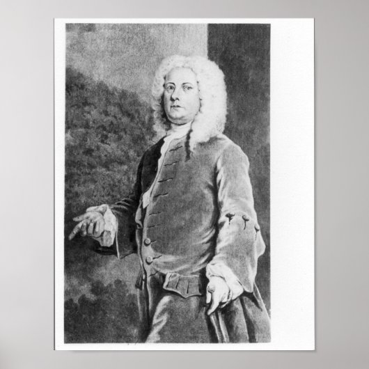 Jethro Tull Poster (Voorkant)