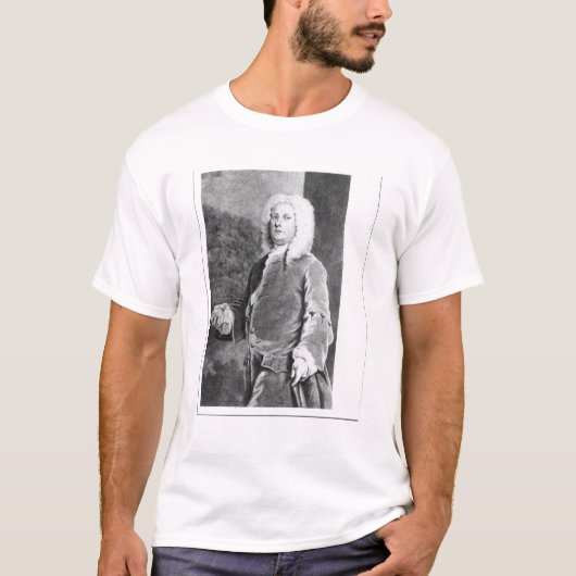 Jethro Tull T-shirt (Voorkant)