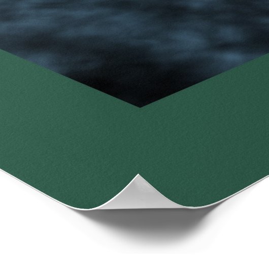 Jetlagged Poster (Hoek)