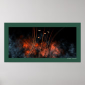 Jetlagged Poster (Voorkant)