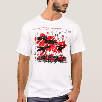 jetliner t-shirt