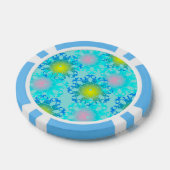 jeton poker chips (Enkel)