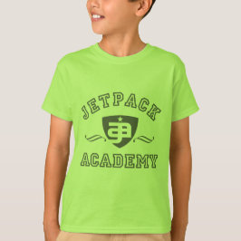 Jetpack Academy T-shirt