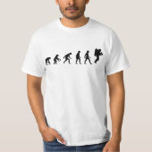 JETPACK-EVOLUTIE T-SHIRT (Voorkant)