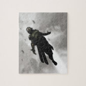 "JETPACK PARATROOPER: 1e Platoon Legpuzzel (Verticaal)