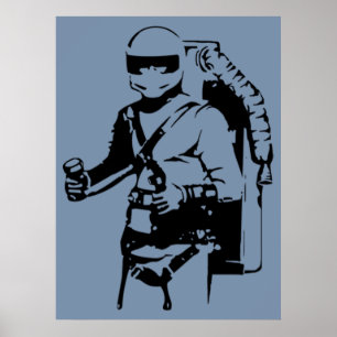 Jetpack-poster Poster
