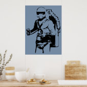 Jetpack-poster Poster (Keuken)