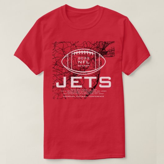 JETS 2023 T-SHIRT (Design voorkant)