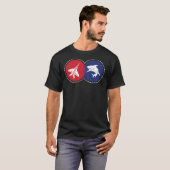 Jets en haaien [West Side Story] Essential T-Shir T-shirt (Voorkant volledig)