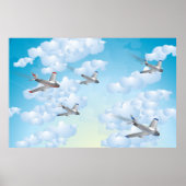 Jets Poster (Voorkant)