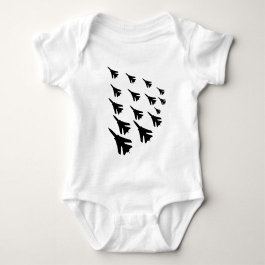 Jets Romper (Voorkant)