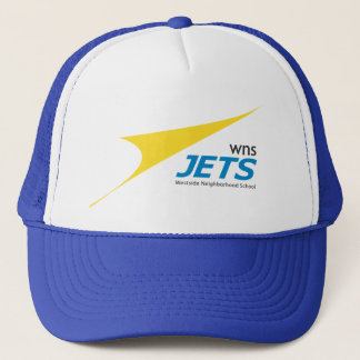 Jets Trucker Hat Pet