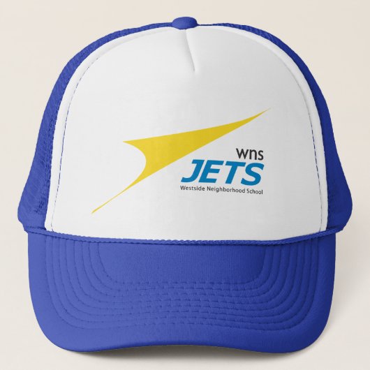 Jets Trucker Hat Pet (Voorkant)