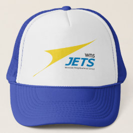 Jets Trucker Hat Trucker Pet
