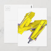 Jetsam 88 briefkaart (Voorkant / Achterkant)