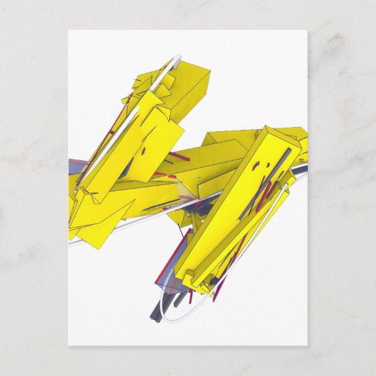 Jetsam 88 briefkaart (Voorkant)