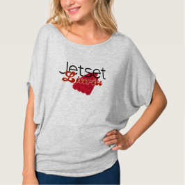 Jetset Licorice > Women's Circle Top