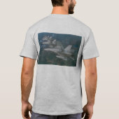 JetSet T-shirt (Achterkant)