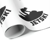 Jetski Cadeaupapier (Rol Hoek)