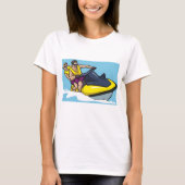 Jetski Fun T-shirt (Voorkant)