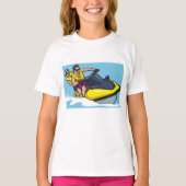 Jetski Fun T-shirt (Voorkant)
