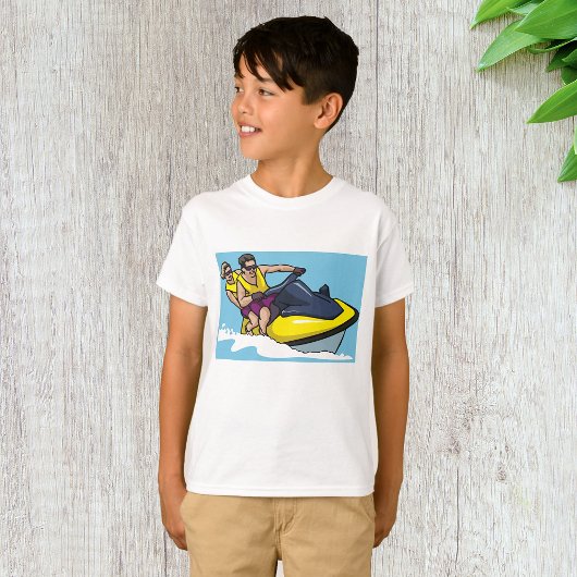 Jetski Fun T-shirt