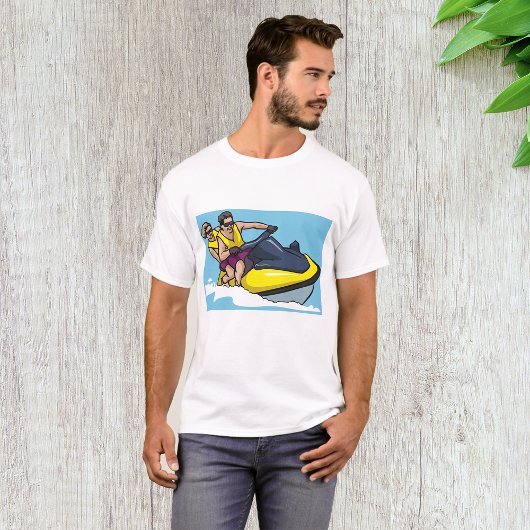 Jetski Fun T-shirt
