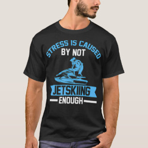Jetski Jet Ski Gift T-shirt