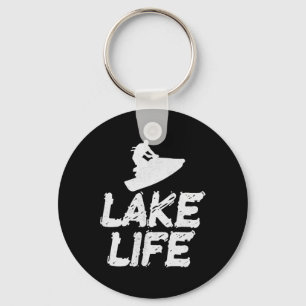Jetski Jet Ski Skiing Love Water Sports Funny Cool Sleutelhanger
