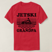 Jetski Jetski Opa 2 T-shirt (Design voorkant)