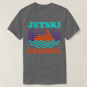 Jetski Jetski Opa T-shirt (Design voorkant)
