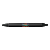 Jetski - Jetski Opa Zwarte Inkt Pen (Voorkant)